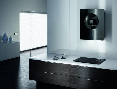 Вытяжка GALVAMET Sphera 65/F BLACK