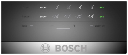 Холодильник BOSCH KGE39XW21R