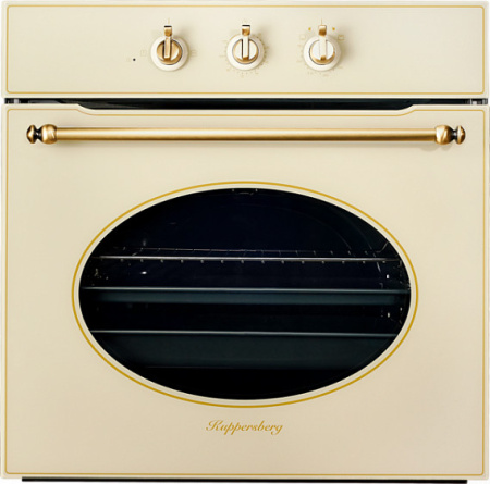 Духовой шкаф KUPPERSBERG sgg 663 c bronz