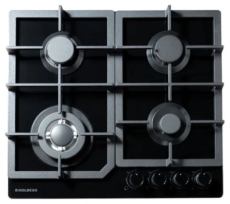 Варочная поверхность HOLBERG HGGH 6419WBL
