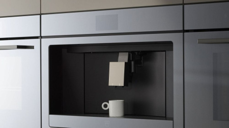 Кофемашина V-ZUG V6000 45 COC6T-25005 платина