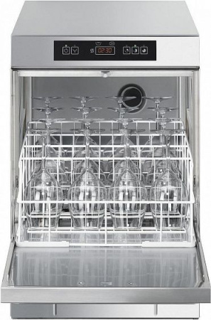 Стаканомоечная машина SMEG UG403DMS