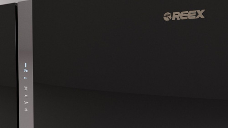 Холодильник REEX RF-SBS 17557 DNF IBGL