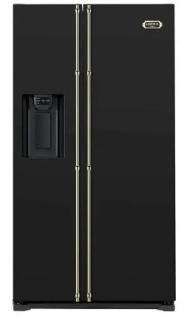 Холодильник LOFRA GFRNM918/O BLACK MAT BRASS