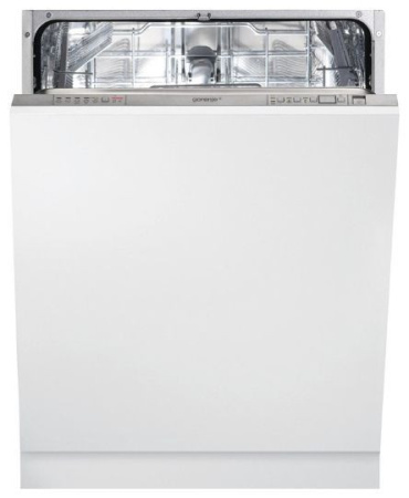Посудомоечная машина встраиваемая полноразмерная GORENJE gdv630x