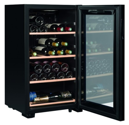 Винный шкаф LA SOMMELIERE LS36BLACK