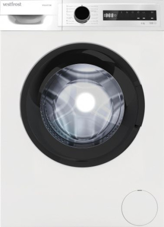 Стиральная машина VESTFROST VFSC410T10W