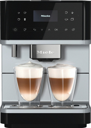 Кофемашина MIELE CM 6160 Silver Edition