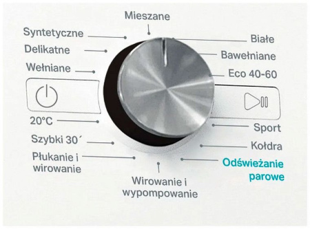 Стиральная машина WHIRLPOOL FFB7438BVPL