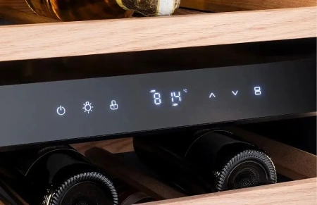 Винный шкаф BERTAZZONI RWC60B4DNRP