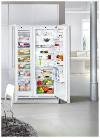 Холодильник LIEBHERR SBS 70I2