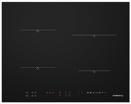 Варочная поверхность DE DIETRICH DPI7650BU