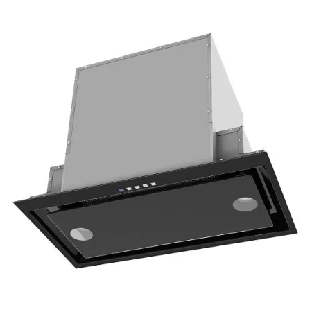 Вытяжка AKPO WK-6 Neva glass 60 чёрный
