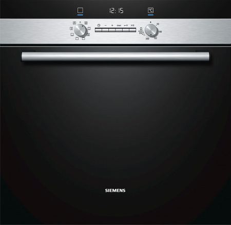 Электрический духовой шкаф SIEMENS HB43GS555