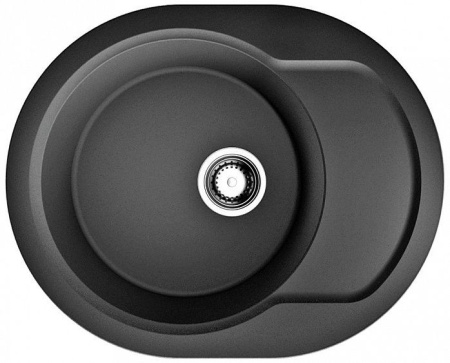 Мойка OMOIKIRI Manmaru 62-BL Artgranit/черный 4993355