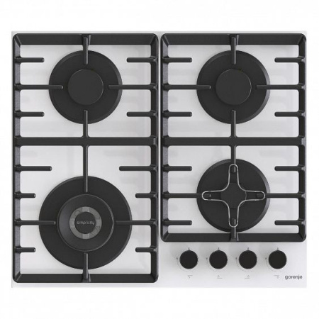 Встраиваемая газовая варочная панель GORENJE GCW 641 SYW