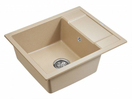 Кухонная мойка PAULMARK Optimum PM216050-QU