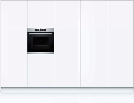 Духовой шкаф BOSCH HMG6764S1