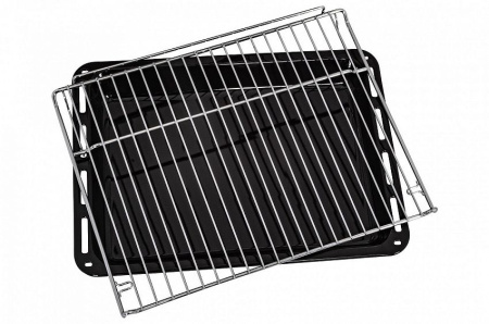 Электрический духовой шкаф HIBERG VM 6395 Y