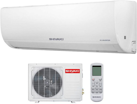 Сплит-система SHIVAKI SSH-L079DC