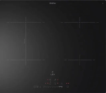 Варочная поверхность LEX HI 6041A I BL