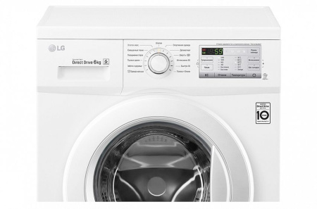 Стиральная машина LG FH2H3ND0