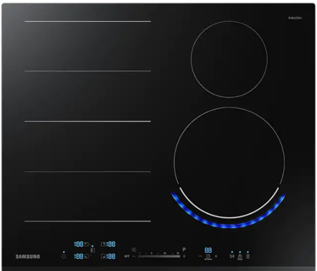 Варочная поверхность SAMSUNG NZ64R9777GK/W1