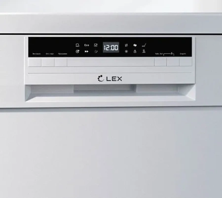 Посудомоечная машина LEX DW6062N WH