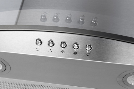 Вытяжка GERMES Alt 60 inox