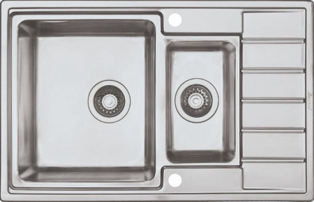 Мойка Seaman Eco Roma SMR-7850B.B