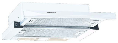 Вытяжка RAINFORD rch-2611 white