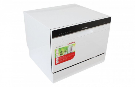 Посудомоечная машина LERAN CDW 55-067 WHITE