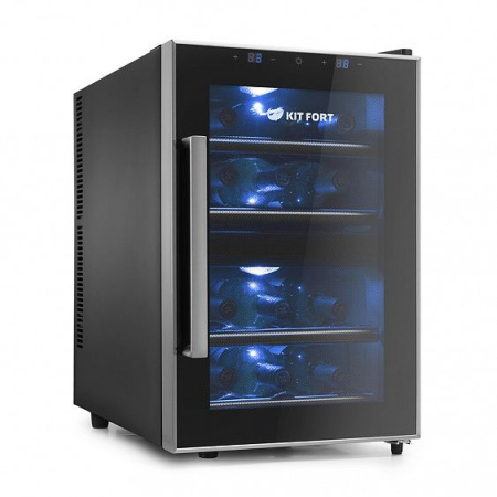 Винный шкаф KITFORT КТ-2405