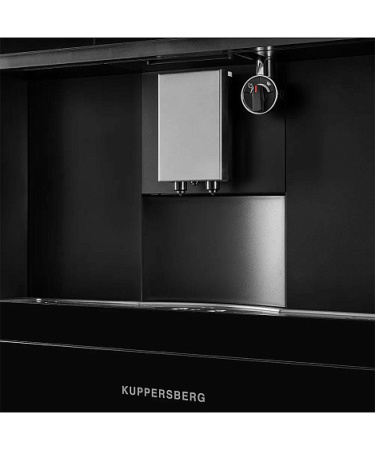 Кофемашина KUPPERSBERG KCM 182 Black