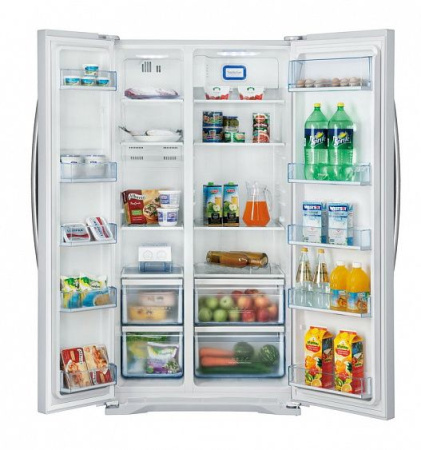 Холодильник SHIVAKI SHRF 565 SDW