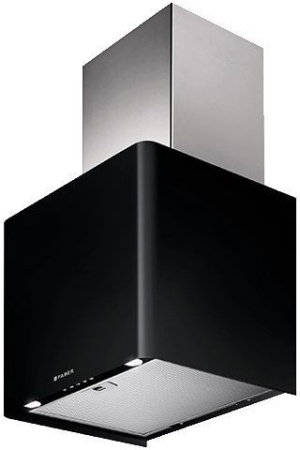 Вытяжка FABER LITHOS EG6 BK LED A45 335.0533.563