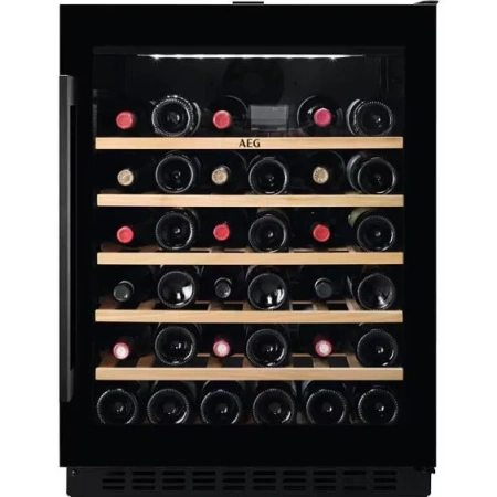Винный шкаф AEG AWS4052B5B