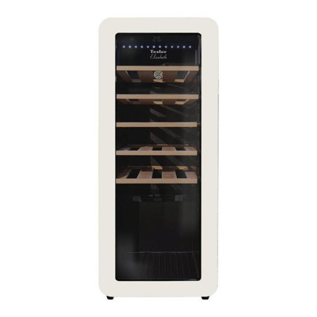 Винный шкаф TESLER CWC-248 IVORY
