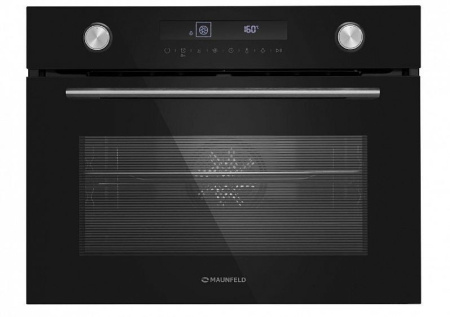Духовой шкаф MAUNFELD MCMO5013MDGB