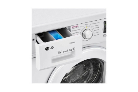 Стиральная машина LG F1096MDS0