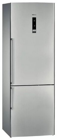 Холодильник Siemens KG46NAI22 нержавеющая сталь