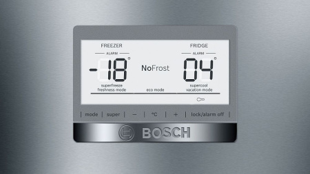 Холодильник BOSCH KGN76AI22R