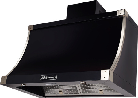 Вытяжка KUPPERSBERG t 939 ant silver