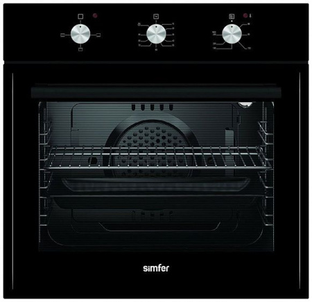 Духовой шкаф SIMFER b6eb13001