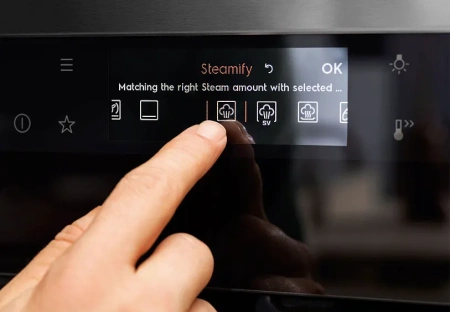 Микроволновая печь ELECTROLUX LVM8E08V