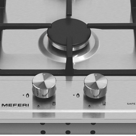 Варочная поверхность MEFERI MGH302IX LIGHT