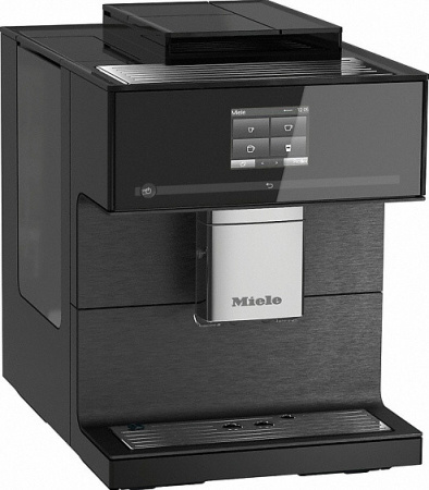Кофемашина MIELE CM 7750 CoffeePassion OBSW