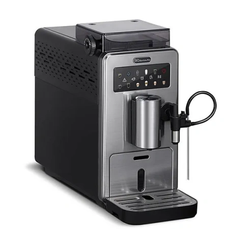 Кофемашина BQ CM9003 стальной-черный