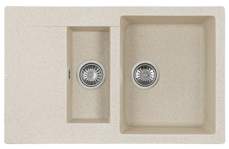 Кухонная мойка KAISER KM2M-5080Beige