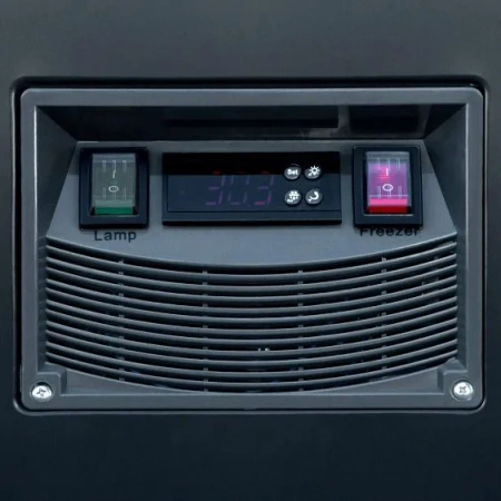 Морозильный ларь WILLMARK WCF-765BSG